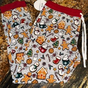 Little Sleepies Holiday Treats Women’s Pajama Pants